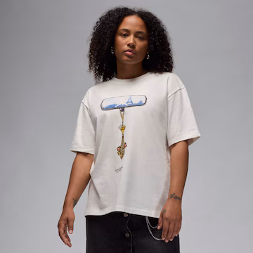 Camiseta Nike Paris Feminina